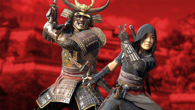 assassin's creed shadows