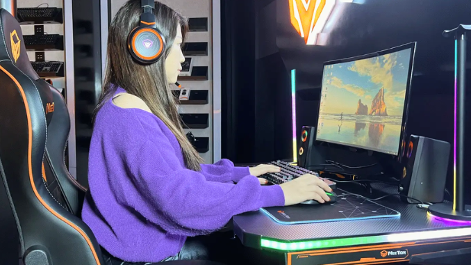 Gaming Online
